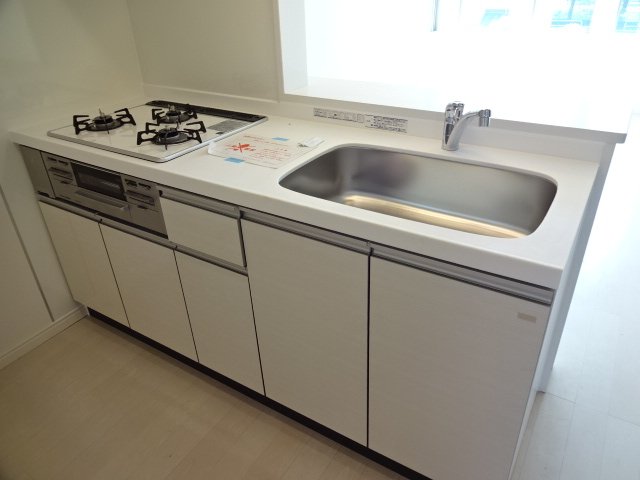 フローラ201号室 キッチン