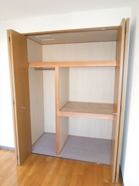 萩原ビル5階 収納