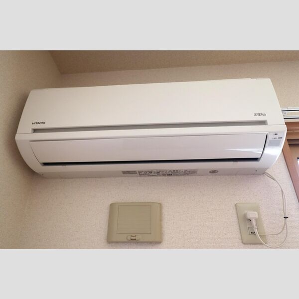 モナリエ春日　Ⅰ・ⅡⅡ203号室 エアコン