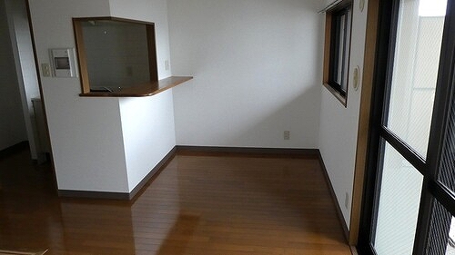 ライオンズステーションプラザ相模大野7階 カウンターキッチン　※前回募集時2019年4月の写真