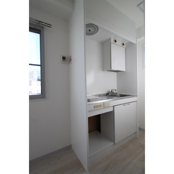 国立ヒルズ 内観