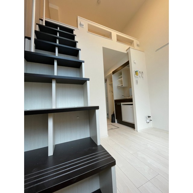 サンキャノーラ野方 内観