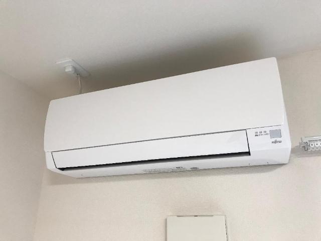 シャノアール エアコン