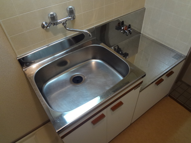 ミレ・関町0105号室 キッチン