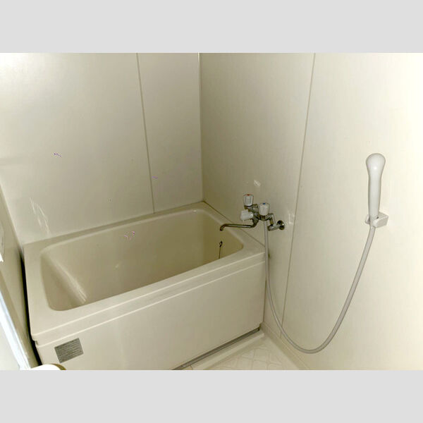 エクセルハイム海宝204号室 浴室