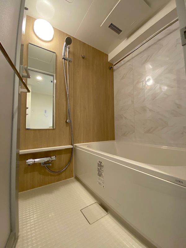 MAISON M K お風呂