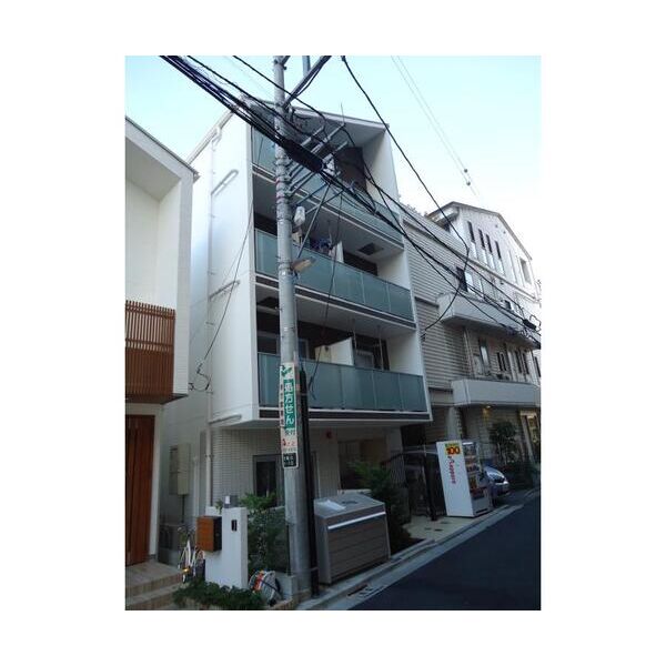 GRACIA　OGU402号室 外観