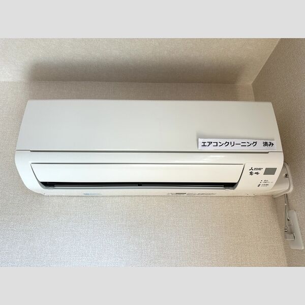 エトワール203号室 エアコン