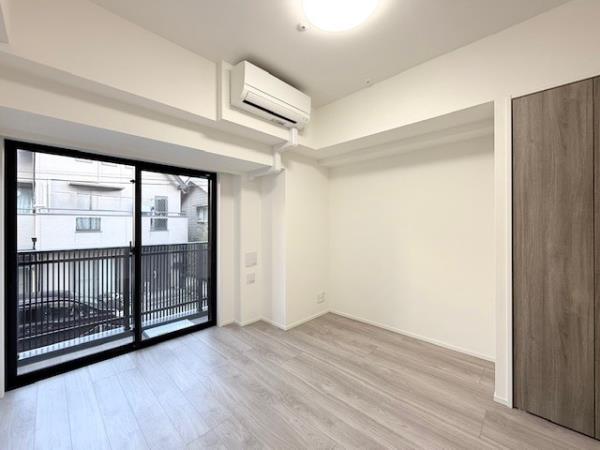 エレミ本蓮沼2階 リビング