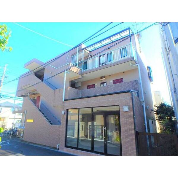 グランハイム 外観