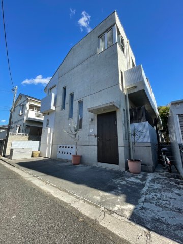 メゾン・ブルー5号室 外観