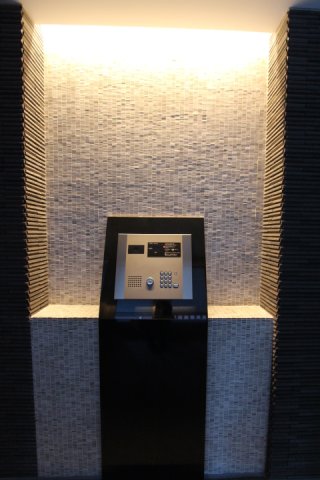 プライムアーバン麻布霞町3001号室 セキュリティ
