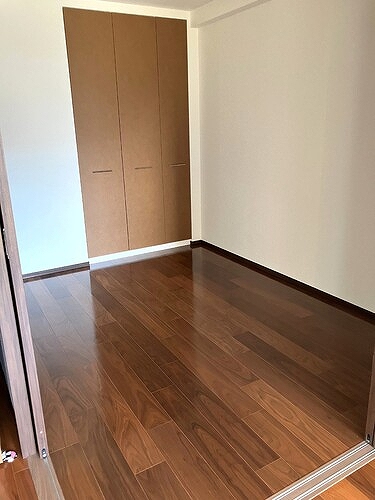 ライオンズ茅ヶ崎ザ・アイランズ【Ｉ街区】3階 洋室約5.0畳　※前回募集時2024年9月撮影