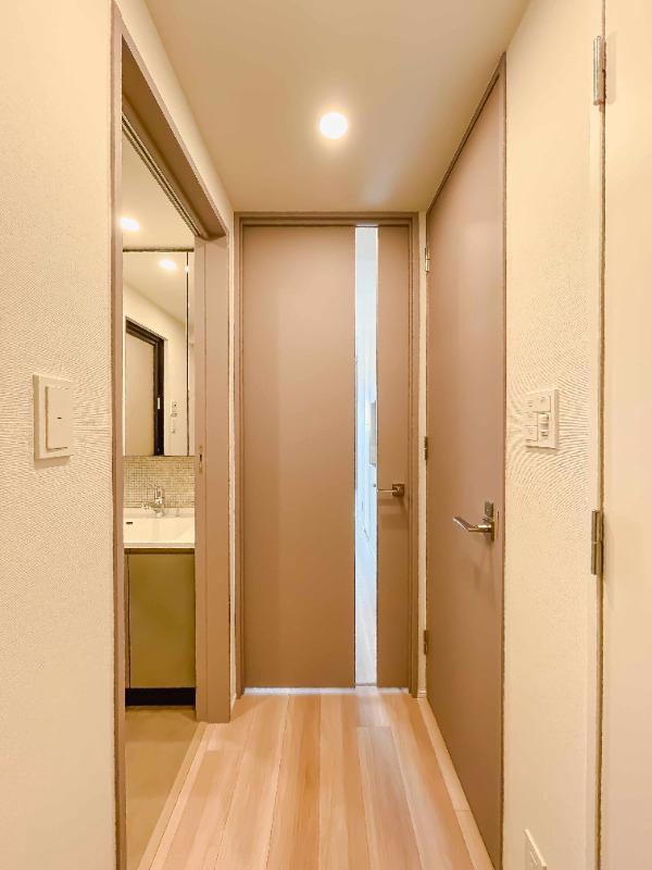 シーズンフラッツ大井町 部屋その他