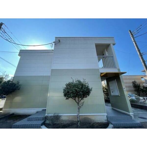 レスポアール 外観