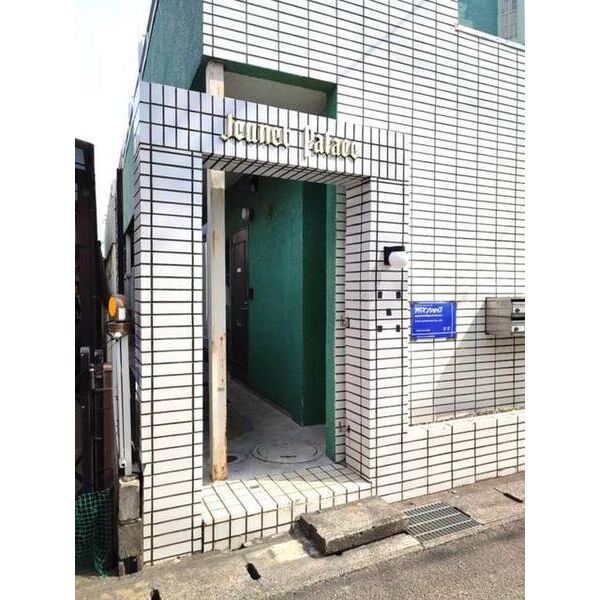ジュネパレス新検見川第01 エントランス