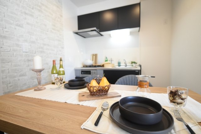 ガーデンヒルズ市ヶ谷2階 ※家具小物等はイメージです