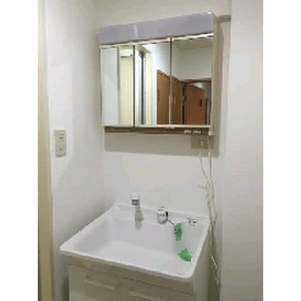 サル・ドュ・セジュール0702号室 シャンプードレッサー