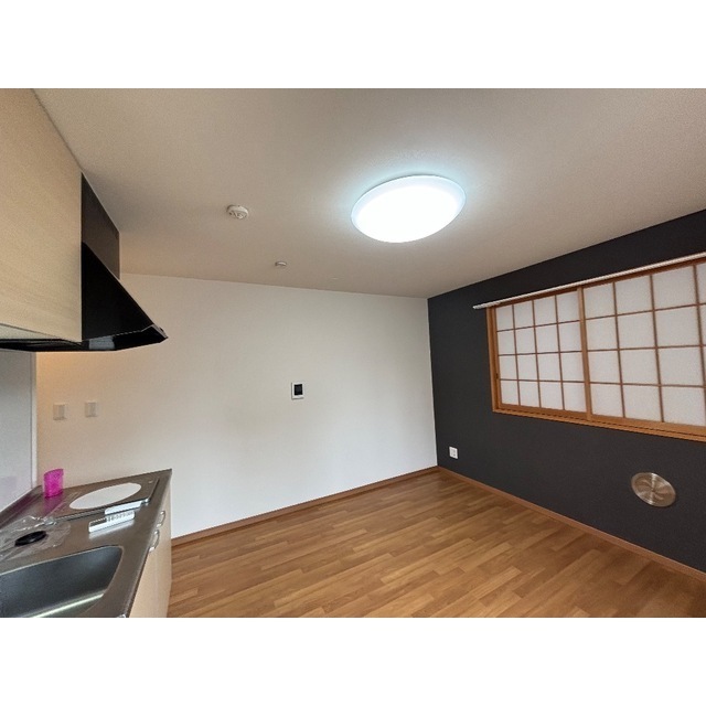 リブレス新河岸Ⅴ　旧新河岸元寮101号室 リビング