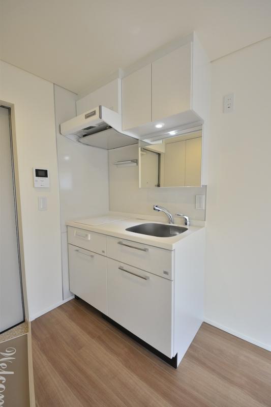 グランエッグス中野鷺宮2階 洗面所