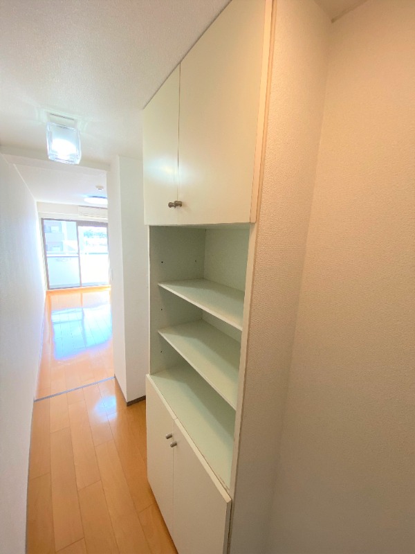 ビアメゾン・マミ常盤台6階 内観