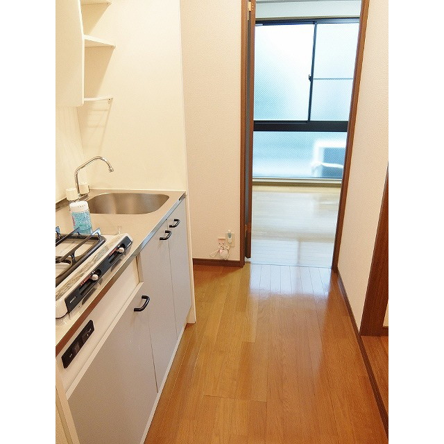 アンプルール フェール アミーⅡ 内観