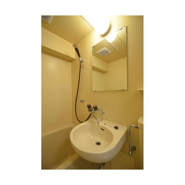 セザールプラザ府中 洗面