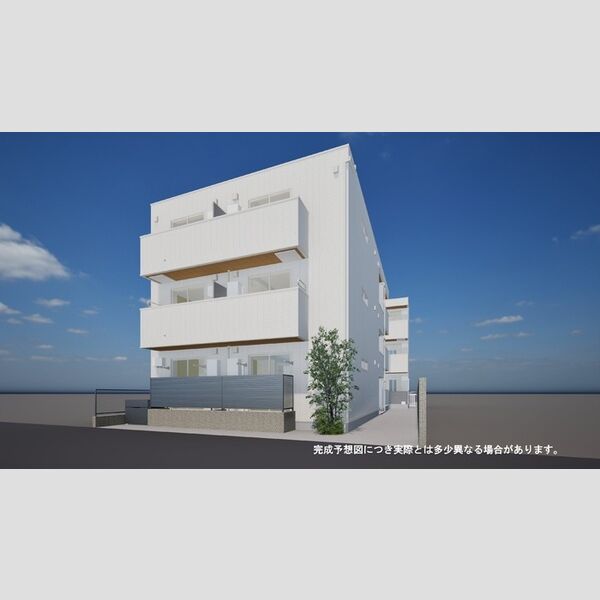 (仮称)板橋区前野町1丁目PJの外観画像