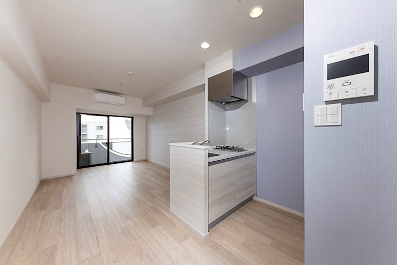 レジディア目白8階 キッチン