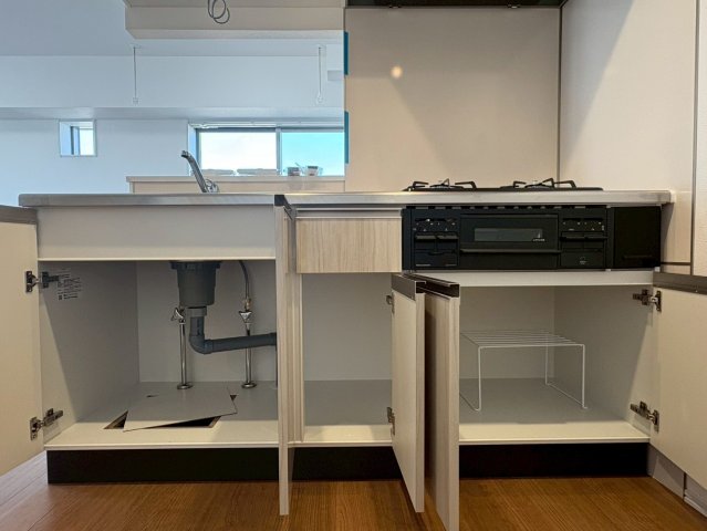 DIPS竹ノ塚駅前803号室 キッチン