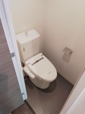 クレイシア亀戸14階 トイレ