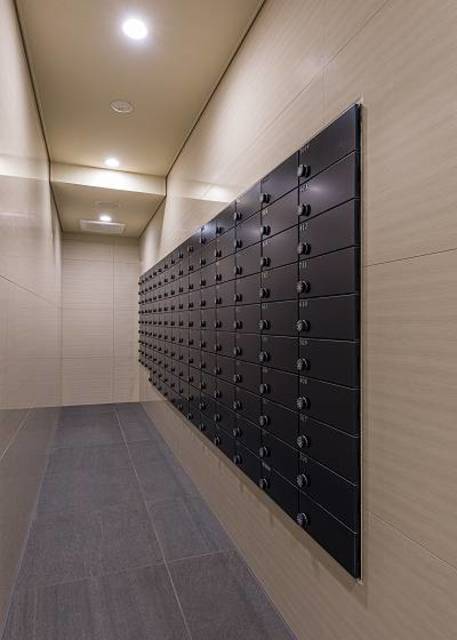 ガーラ新横浜グランドステージ4階 その他共有部分