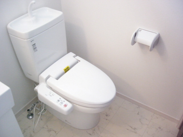 アークコート トイレ