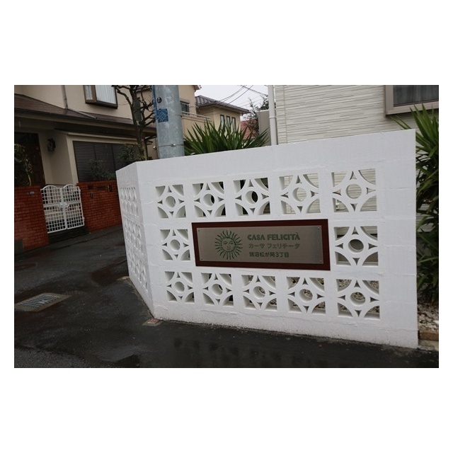 カーサフェリチータ鵠沼松が岡３丁目 外観