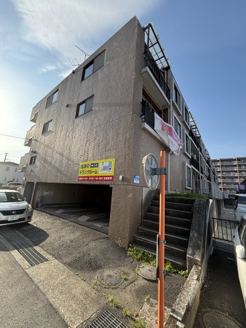 厚木・Kマンション 外観