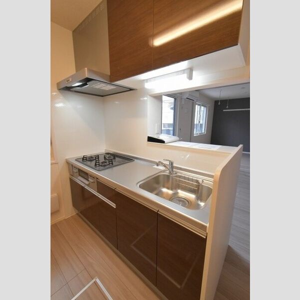 サニーコート 対面キッチン