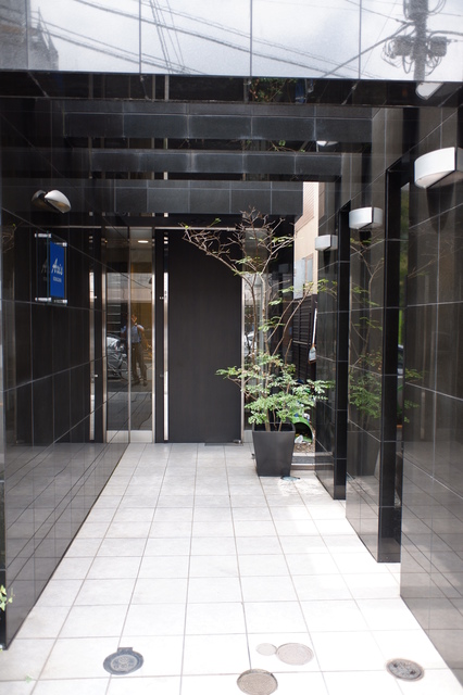 Ａｘｉｓ　Ｋｏｍａｚａｗａ エントランス