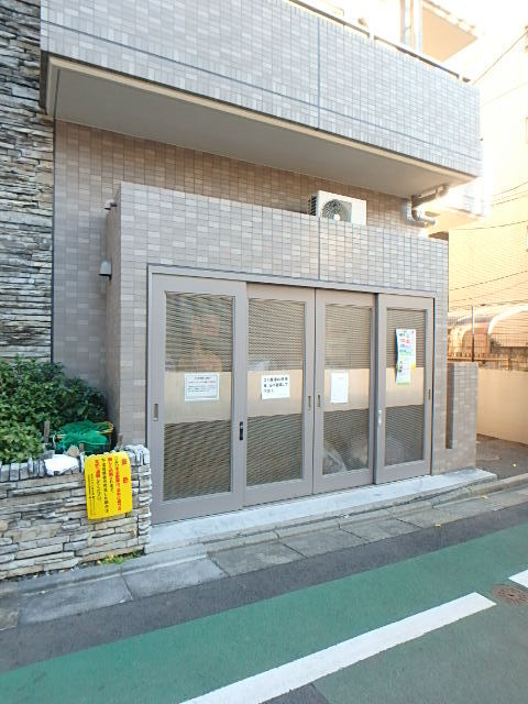 ガラ・シティ駒沢大学8階 その他共有部分