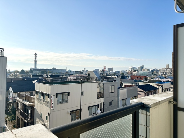 ＩＭＯビル0403号室 展望