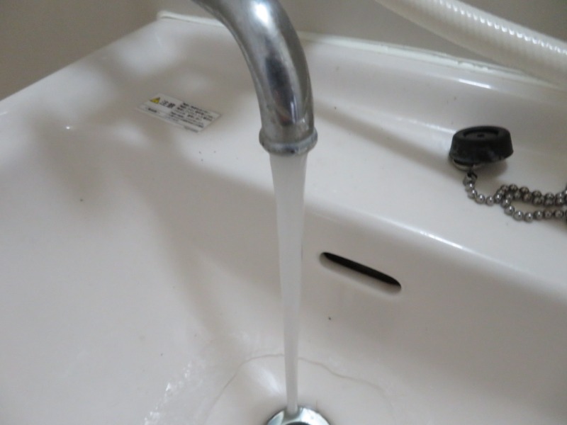 リバーハウス2階 ※別号室の写真となります。