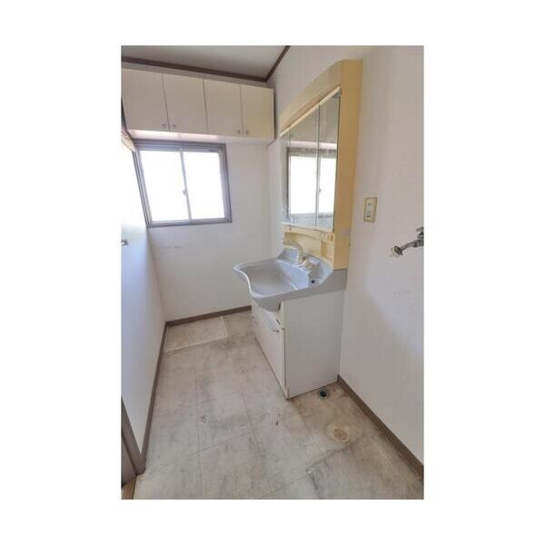 千葉市若葉区みつわ台5丁目賃貸101号室 洗面