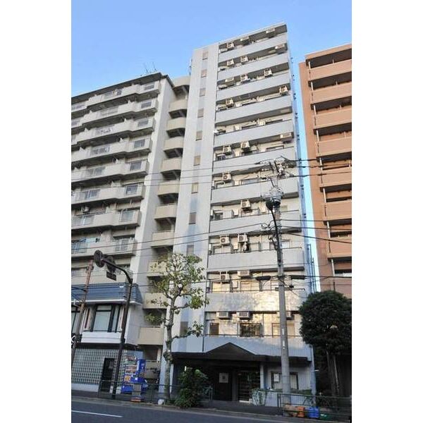 メゾン・ド・ヴィジオン 外観