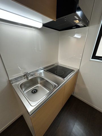 サニーベイ金沢302号室 キッチン