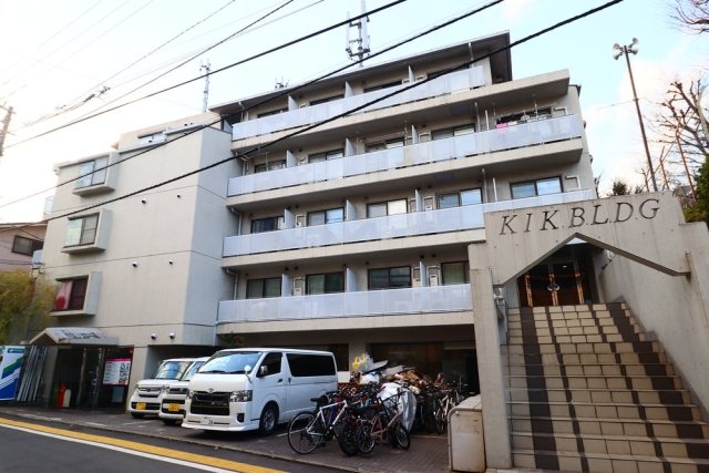 ＫＩＫビル2階 外観