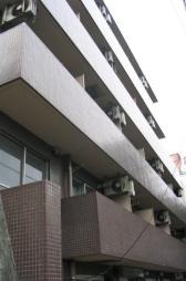 MAC千束コート3階 外観