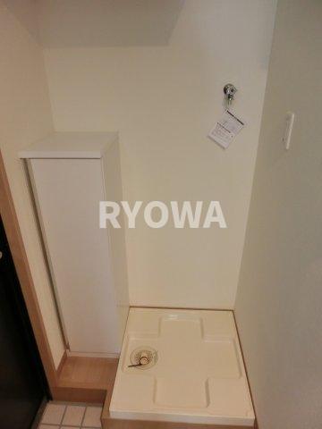 ピュア清澄白河 掲載の写真は退去前の写真となります。