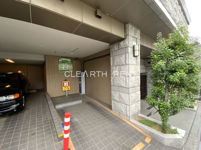 パレステュディオ品川不動前3階 不動前のデザイナーズマンション