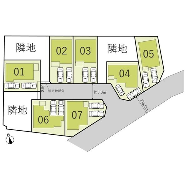 Sumai-to国立市泉070001号室 部屋その他