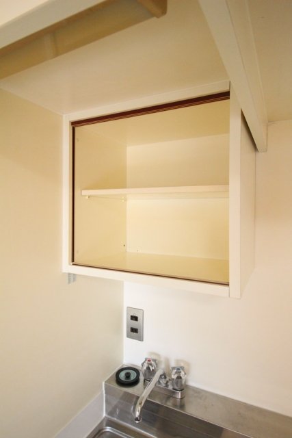 ダイアパレス幡ヶ谷 キッチン