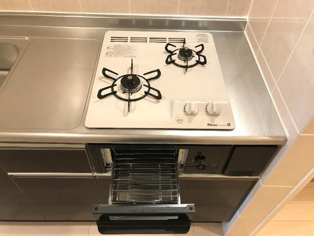 ラ・ベル・オロール キッチン（イメージ）